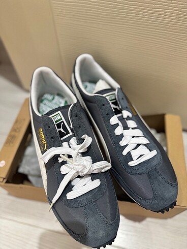 Puma Orijinal Sıfır Spor Ayakkabı