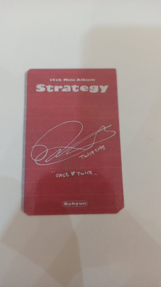 Tzuyu Strategy Pc - Görsel 2