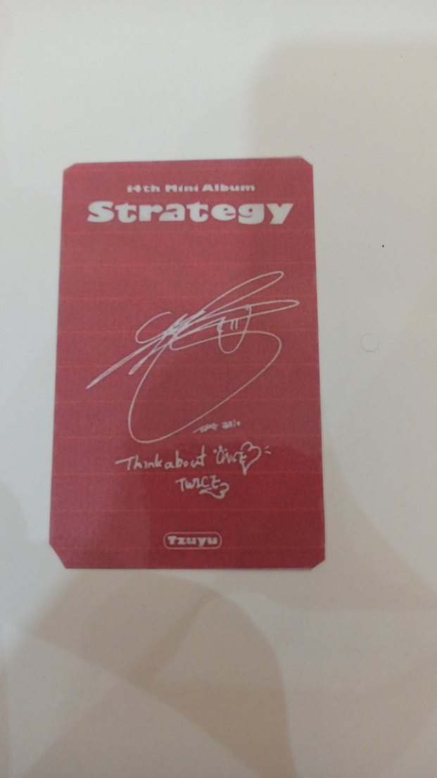 Dahyun Strategy Pc - Görsel 2