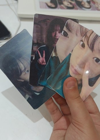 Squid game 222 Jo Yuri Pc set