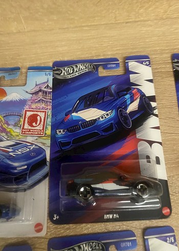 Özel ilan 2 adet m4 bir adet r32