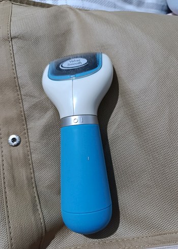 Mavi Renkli Elektrikli ayak törpü