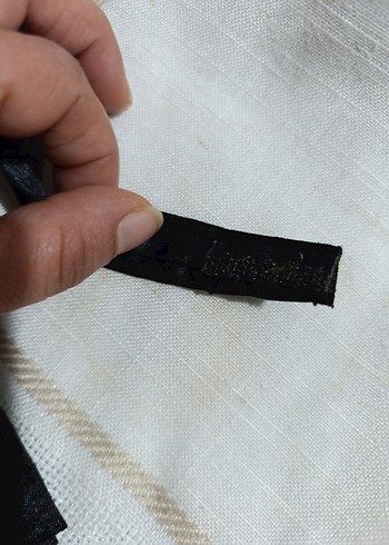 Siyah Erkek çocuk Papyon - Görsel 2