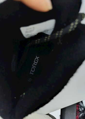 Kahverengi Yılan Desenli Erkek Outdoor Bot - Görsel 5