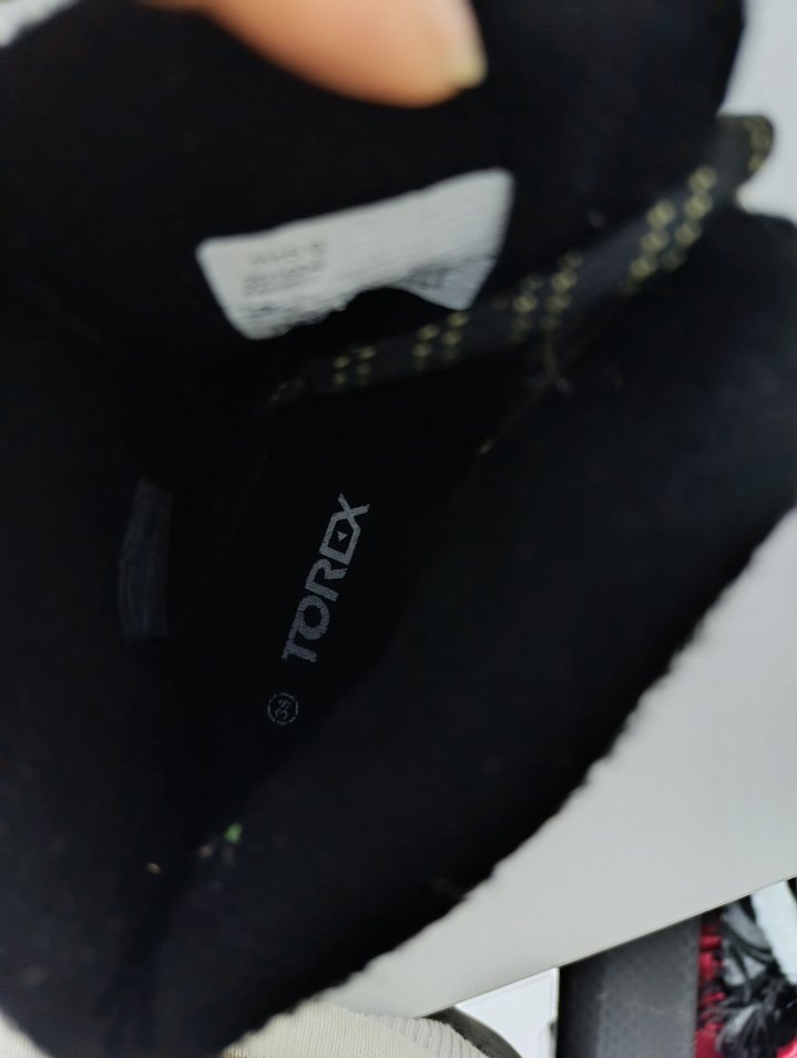 Kahverengi Yılan Desenli Erkek Outdoor Bot - Görsel 5