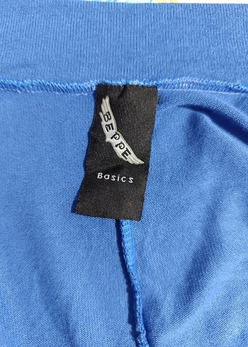 Düğmeli Lacivert Kız Bolero - Görsel 2