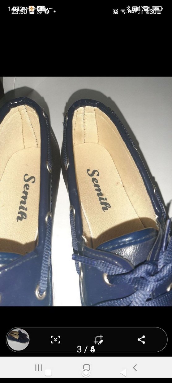 kadın sıfır ayakkabı - Görsel 3