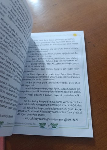 Çocuk Kitapları Seti: Robin Hood, Define Adası, Ormanın Çocuğu - Görsel 5