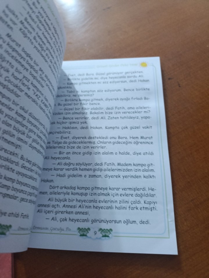 Çocuk Kitapları Seti: Robin Hood, Define Adası, Ormanın Çocuğu - Görsel 5