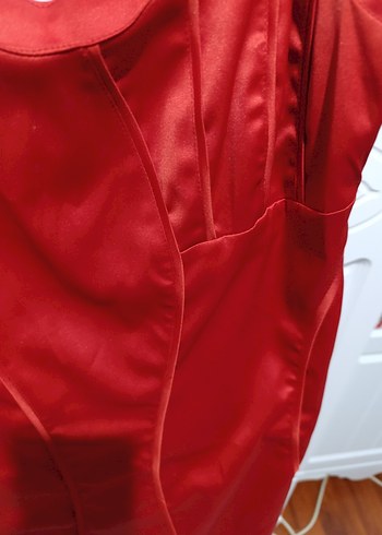 bianca elbise gece - Görsel 7