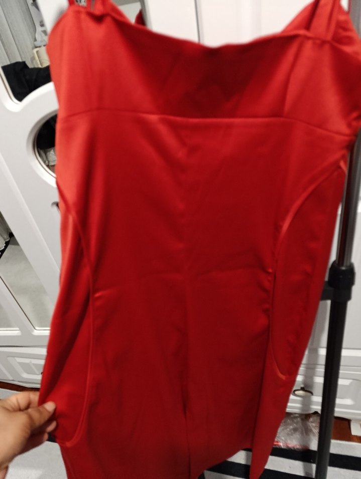 bianca elbise gece - Görsel 3