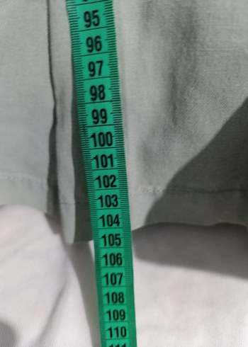 Bej Bohem Uzun Kollu Hamile Tunik - Görsel 6