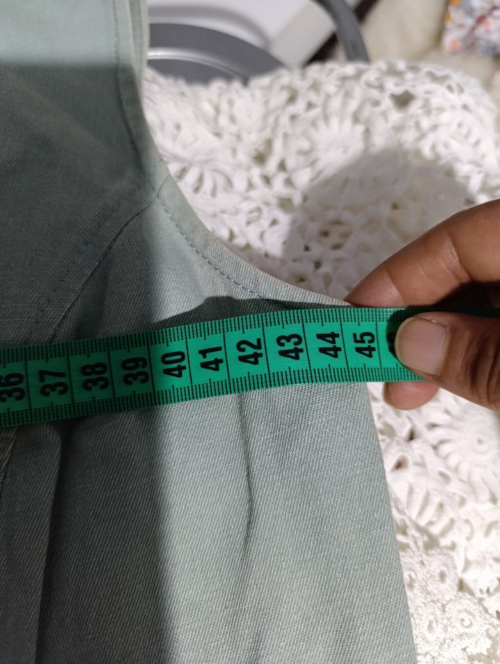 Bej Bohem Uzun Kollu Hamile Tunik - Görsel 5