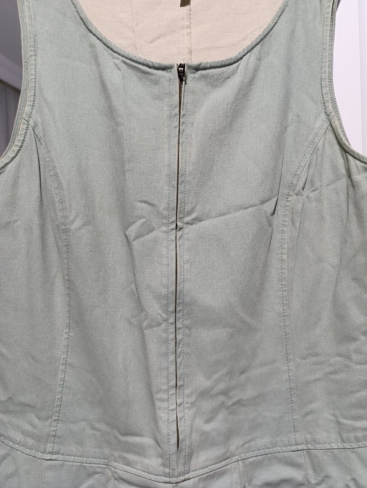 Bej Bohem Uzun Kollu Hamile Tunik - Görsel 4