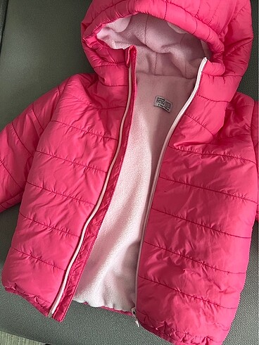 24-36 Ay Beden pembe Renk Pembe Mont