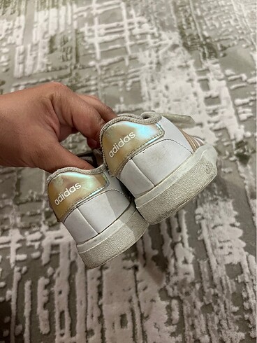 25 Beden Adidas 25,5 Spor Ayakkabı