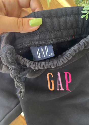 24-36 Ay Beden GAP Baskılı Eşofman Altı