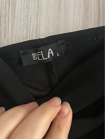 l Beden elbise