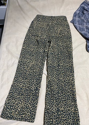 Trendyol & Milla Milla leopar jean