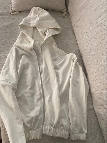 sweatshirt hırka