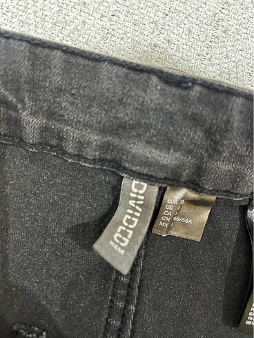 H&M H&M kot şort