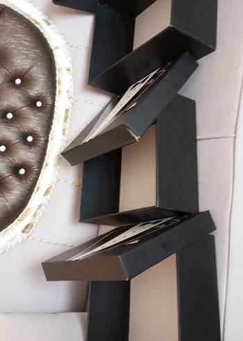 üçlü damat bohçası kutuları - Görsel 3