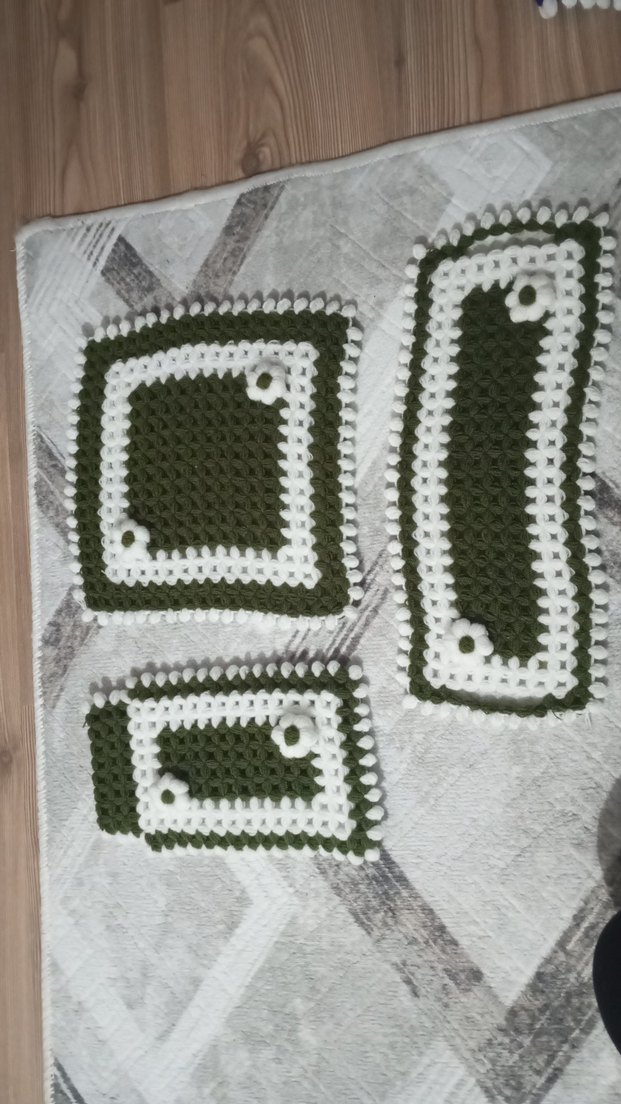 çeyizlik lif setleri - Görsel 2