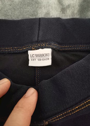 Kız Çocuk Tayt - Görsel 4