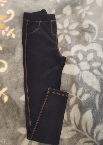 Kız Çocuk Tayt - Görsel 2