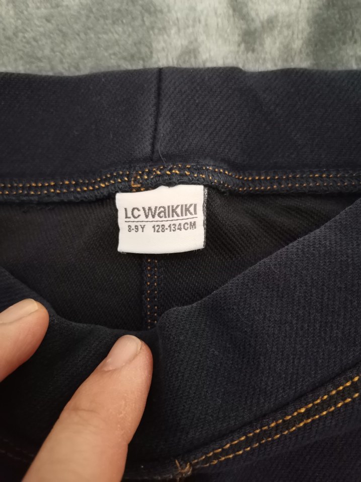 Kız Çocuk Tayt - Görsel 4