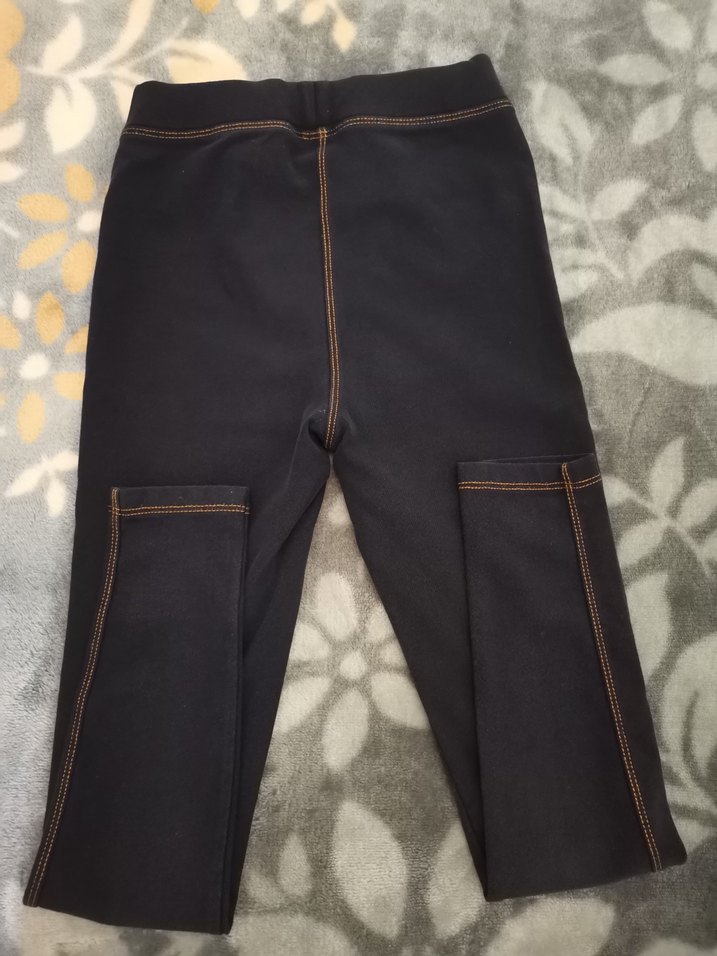 Kız Çocuk Tayt - Görsel 3