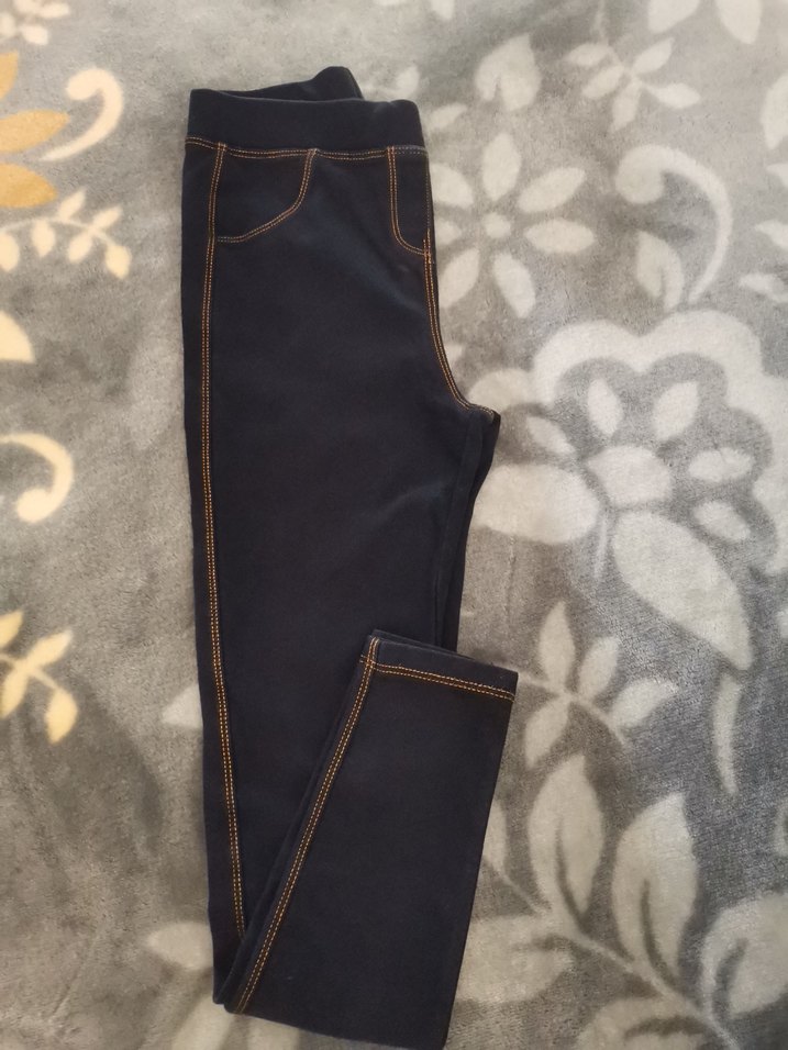 Kız Çocuk Tayt - Görsel 2