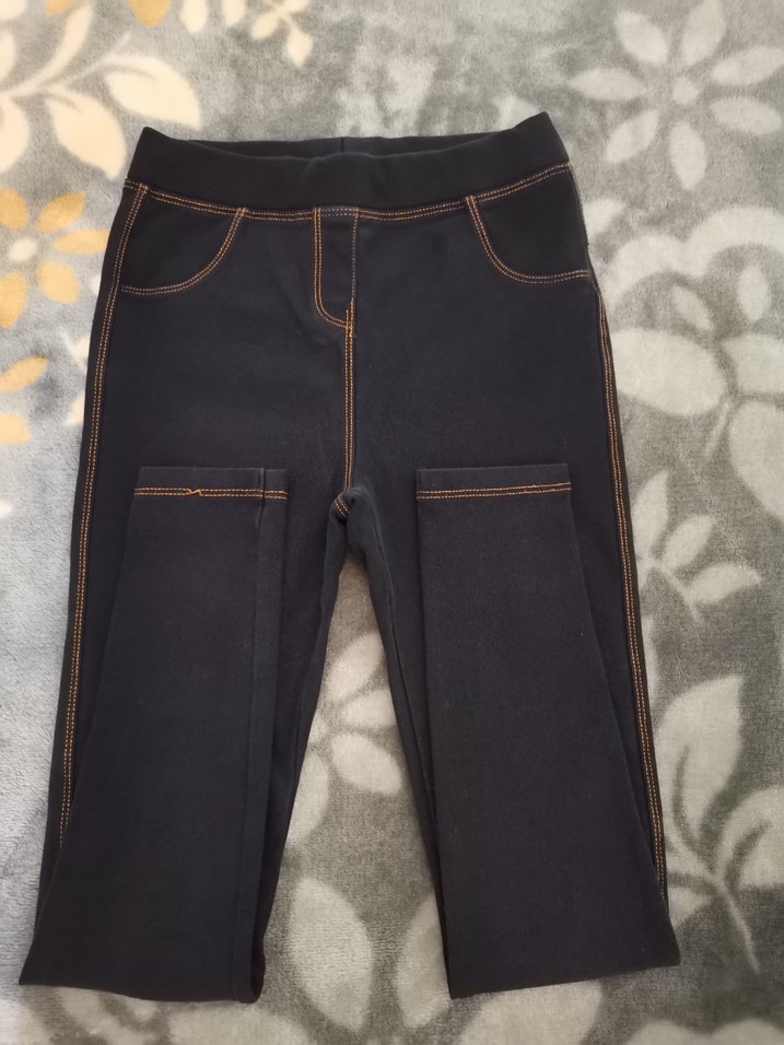 Kız Çocuk Tayt - Görsel 5