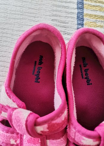 Diğer Kız Çocuk Pembe Sıcak Terlik