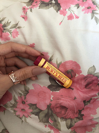 Burt's Bees Burts bees nemlendirici dudak kremi