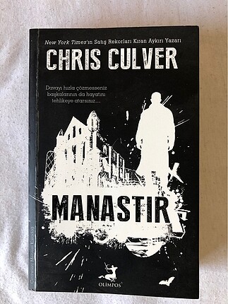 Manastır chris culver