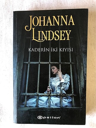Kaderin iki kıyısı johanna lindsey