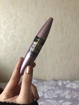 Maybelline lash sensa tional mascara rimel