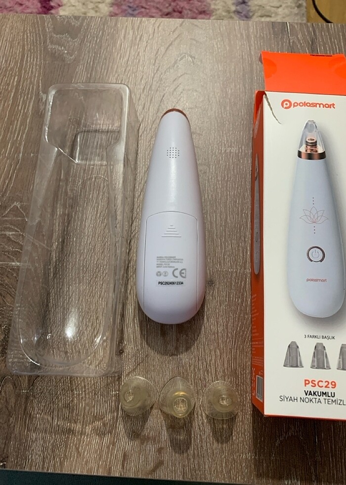 Polosmart Siyah Nokta Temizleyici - Görsel 2