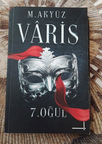 Varis - M. Akyüz