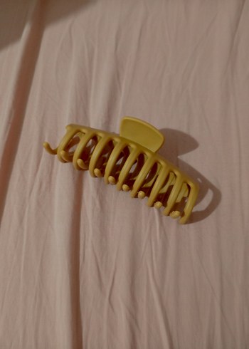 kıskaçlı saç tokası - Görsel 7