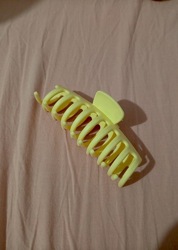 kıskaçlı saç tokası - Görsel 6