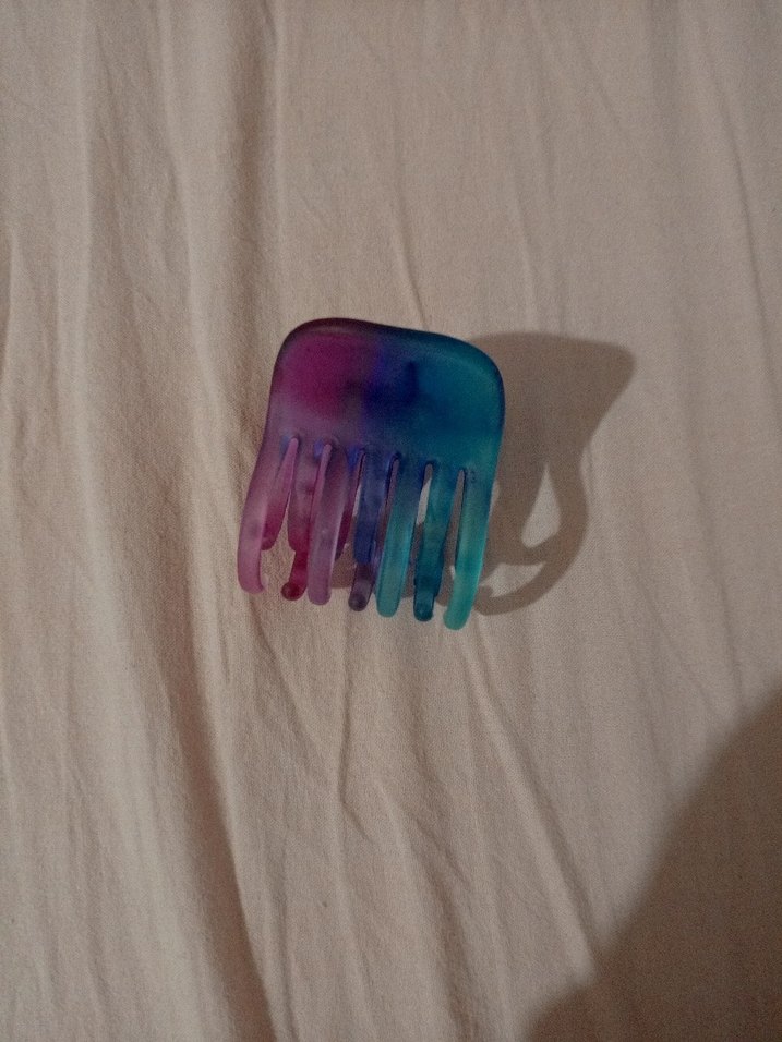 kıskaçlı saç tokası - Görsel 2