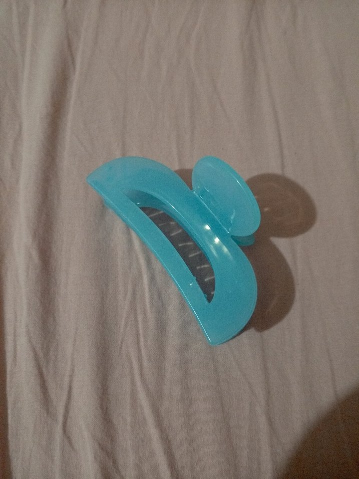 kıskaçlı saç tokası - Görsel 4