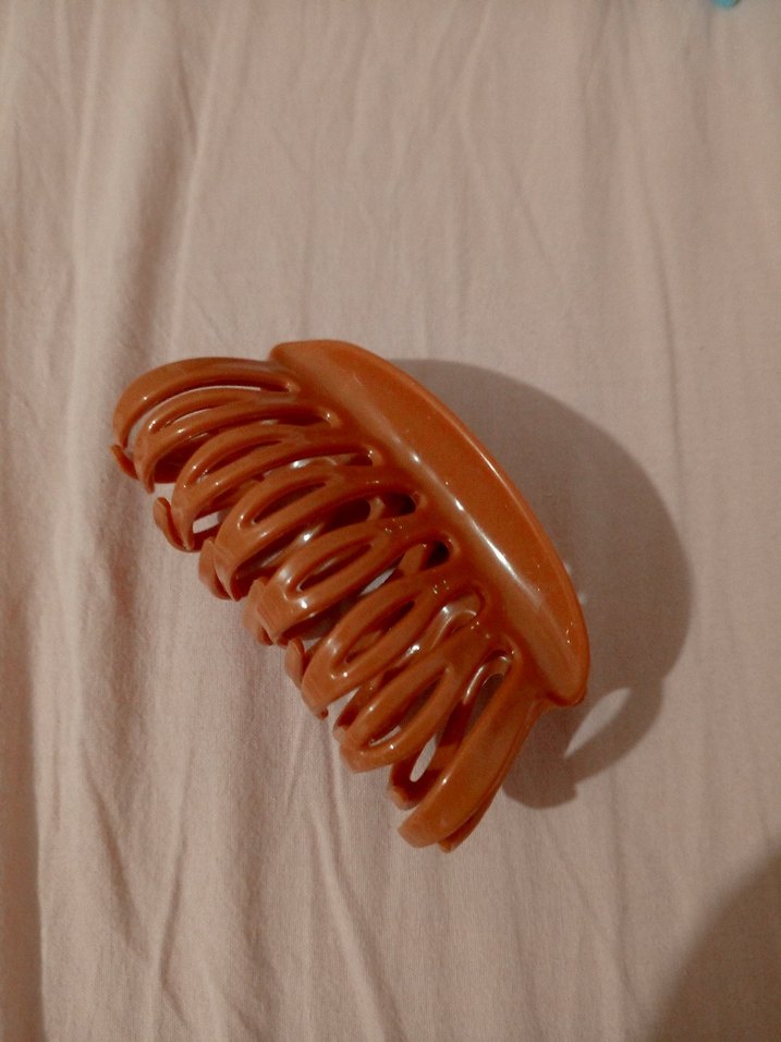 kıskaçlı saç tokası - Görsel 3