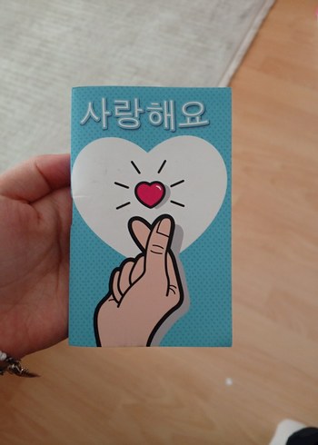 Mavi kapaklı pastel renkli defter - Görsel 7