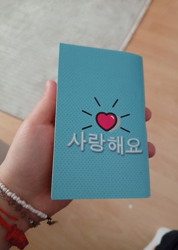 Mavi kapaklı pastel renkli defter - Görsel 8