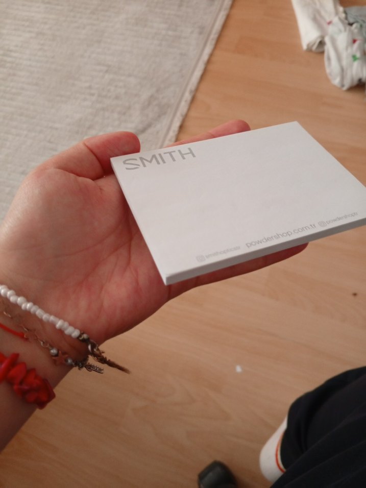 Mavi kapaklı pastel renkli defter - Görsel 5