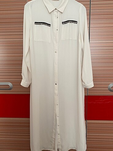 Modest uzun tunik