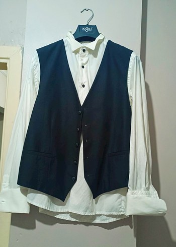 HERŞEYİ TAM DAMATLIK/TAKIM ELBİSE TERTEMİZ SAPASAĞLAM - Görsel 5